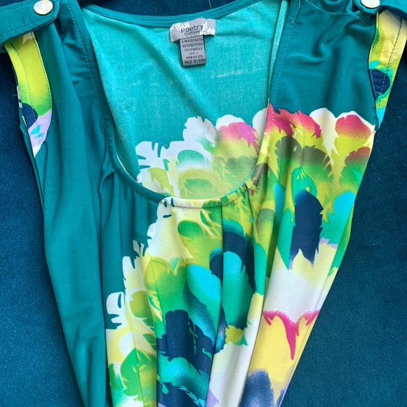 Poetry short summer dress - Picture 2 of 5